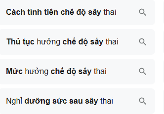 Thời gian nghỉ hưởng sảy thai, phá thai, thai chết lưu từ ngày 01/7/2025